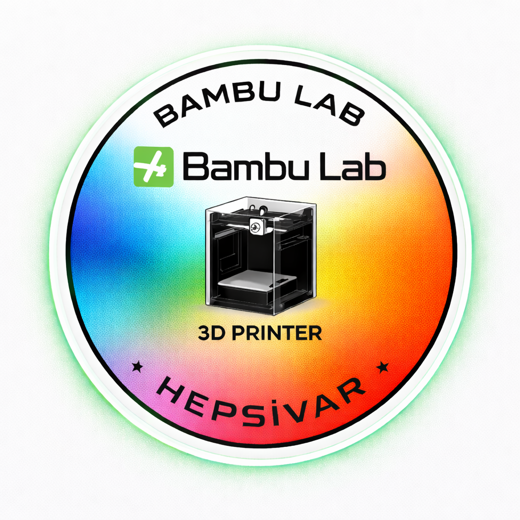 Bambu Lab 3D printer