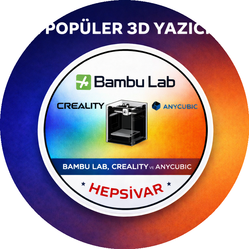 En Popüler 3d Yazıcılar