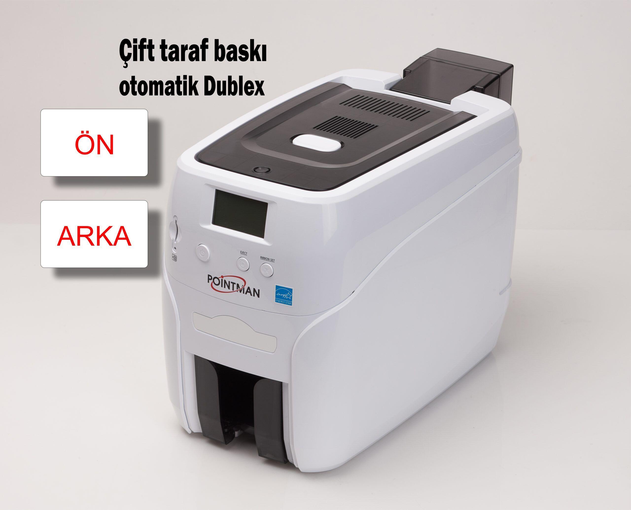 pointman kart yazıcı