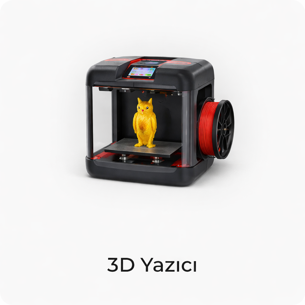 3D Yazıcılar