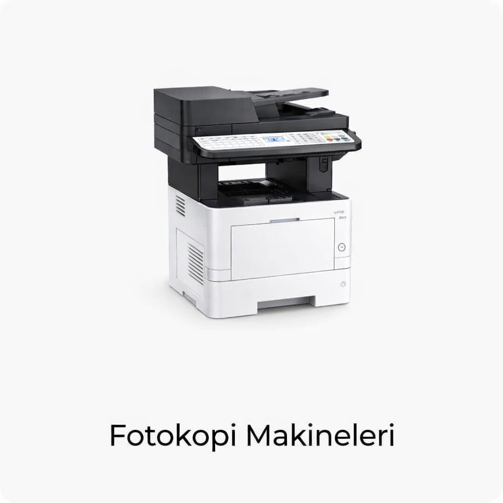 Fotokopi Makineleri