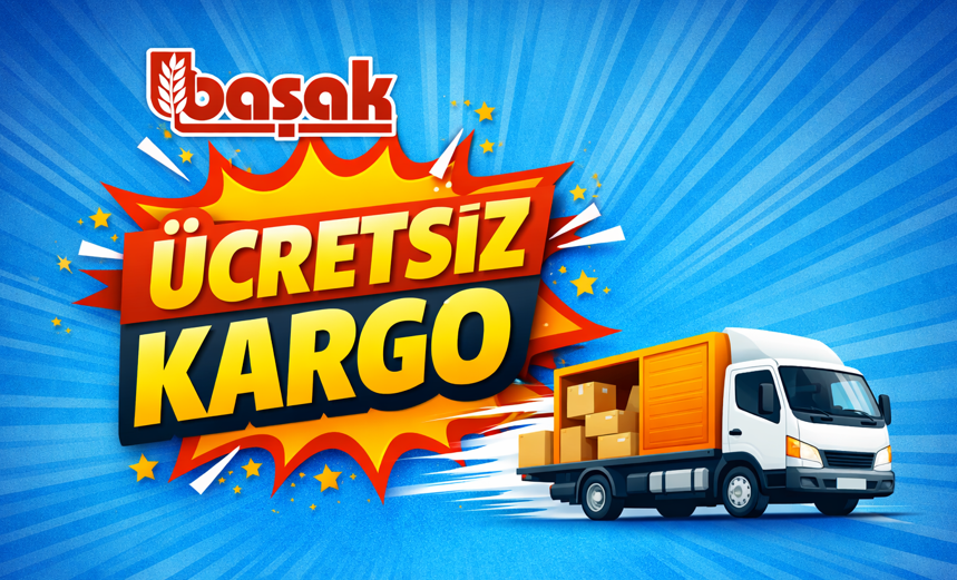 Ücretsiz Kargo