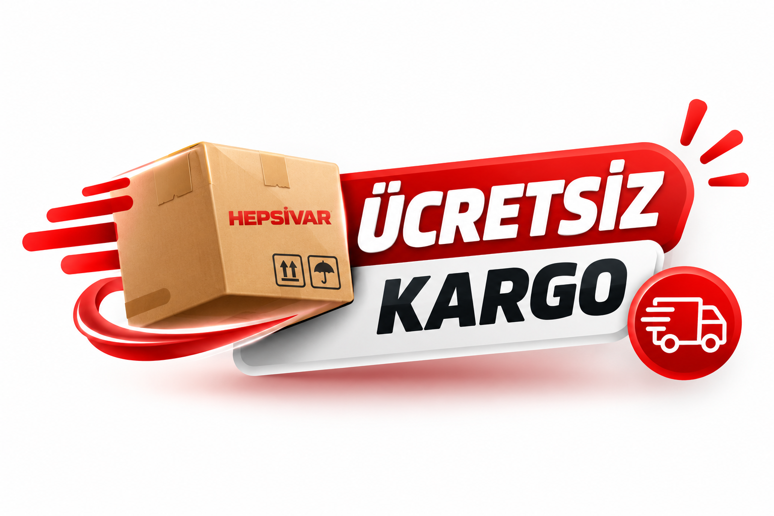 Ücretsiz Kargo