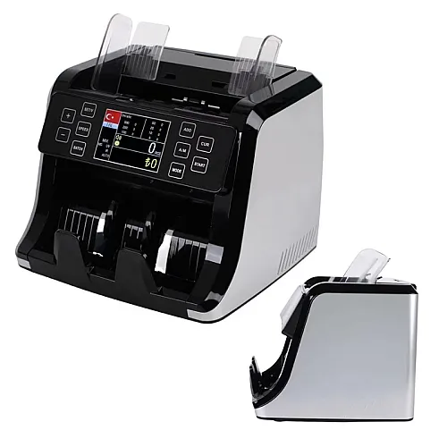 A15 TL / Euro Para Sayma Makinesi - 2