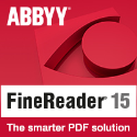 ABBYY - ABBYY FineReader 15 Daha akıllı PDF çözümü