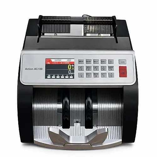 Action AC100 TL / Euro Para Sayma Makinesi - 2