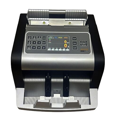 Alfa A-950 TL / Euro Para Sayma Makinesi - 2