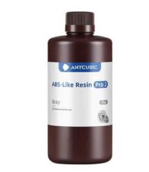 Anycubic ABS Like Resin Pro2 – Gri (Grey) 1KG - 1