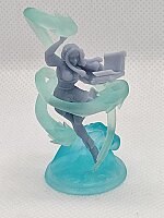 Anycubic Photon P1 Reçine 3D Yazıcı CİFT RECİNELİ - 4