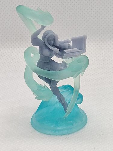 Anycubic Photon P1 Reçine 3D Yazıcı CİFT RECİNELİ - 4