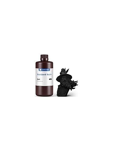 Anycubic Standard Resin-Black - 1