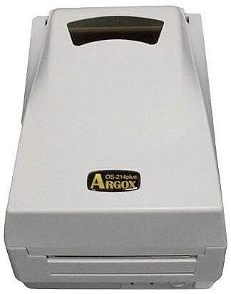 Argox OS-214 Plus Barkod Etiket Yazıcısı (Teşhir Ürünü) - 1