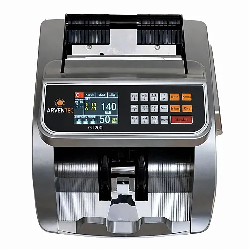 Arventec GT200 TL / Euro Para Sayma Makinesi - 1