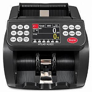 Atlas AL 622 TL / Euro Para Sayma Makinesi - 1