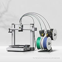 Bambu Lab A1 Combo Çok Renkli 3D Yazıcı - Bambu