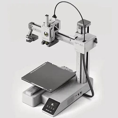 Bambu Lab A1 Mini 3d tek renk yazıcı - 1