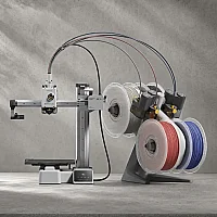 Bambu Lab A1 mini Combo 3D Yazıcı - Bambu