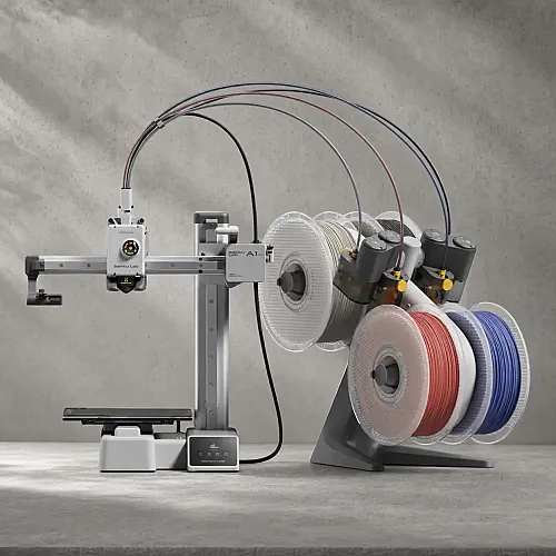 Bambu Lab A1 mini Combo 3D Yazıcı - 1