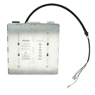 Bambu Lab A1 Yatak Isıtıcı Alt Zemin (Heatbed Unit) - FAC066-V2 - 1