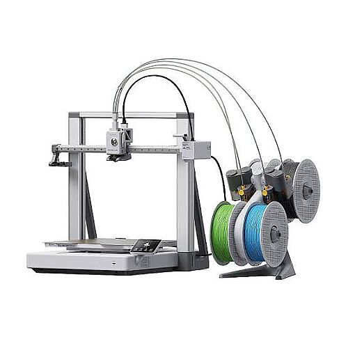 Bambu Lab A2L combo 3D Printer - 1