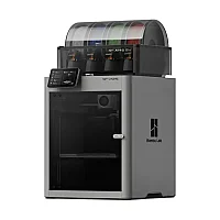 Bambu Lab P2S Combo Kapalı Kasa Hızlı 3D Yazıcı - Bambu