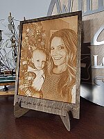 BambuLab H2D Laser Full Combo – 10W | 3D Yazıcı + Lazer Kazıma + Çok Renkli Baskı - 2