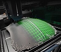 BambuLab H2D Laser Full Combo – 10W | 3D Yazıcı + Lazer Kazıma + Çok Renkli Baskı - 8