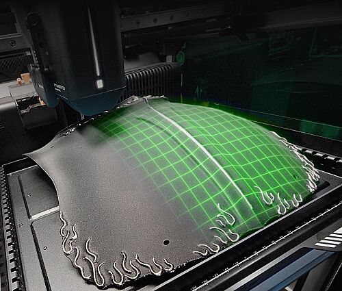 BambuLab H2D Laser Full Combo – 10W | 3D Yazıcı + Lazer Kazıma + Çok Renkli Baskı - 8