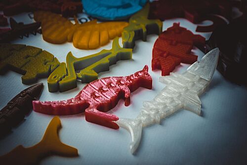 BambuLab H2D Laser Full Combo – 10W | 3D Yazıcı + Lazer Kazıma + Çok Renkli Baskı - 11