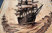 BambuLab H2D Laser Full Combo – 40W | 3D Yazıcı + Lazer Kesim & Gravür + Çok Renkli Baskı - 6