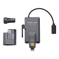 BambuLab H2D Laser Full Combo – 40W | 3D Yazıcı + Lazer Kesim & Gravür + Çok Renkli Baskı - 2