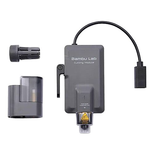 BambuLab H2D Laser Full Combo – 40W | 3D Yazıcı + Lazer Kesim & Gravür + Çok Renkli Baskı - 2