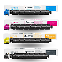 BSK Kyocera TK8455C Mavi Toner - KYOCERA