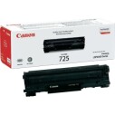 Canon CRG-725 Siyah Orjinal Toner Canon I-Sensys LBP6000 - 2