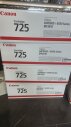 Canon CRG-725 Siyah Orjinal Toner Canon I-Sensys LBP6000 - 1