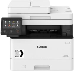 Canon i-Sensys MF655CDW Wi-Fi Çok İşlevli Renkli Lazer Yazıcı ( Orjinal Tonerli ) - 1