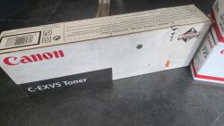 Canon Orijinal C-Exv-5 Toner - 1
