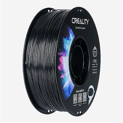 Creality CR ABS Filament Black (sarı) 1.75mm 1kg - 1