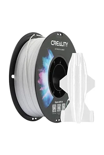Creality CR-PETG Beyaz Filament 1.75mm 1kg - 1