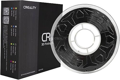 Creality CR PLA Filament Black (Siyah) 1.75mm 1kg - 1