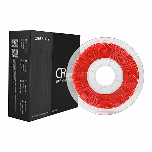 Creality CR PLA Filament Red (Kırmızı) 1.75mm 1kg - 1