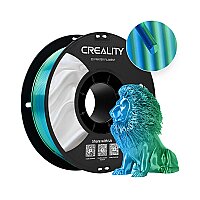 Creality CR PLA Silk Blue Green (Mavi Yeşil) Filament 1.75mm 1kg - Creality