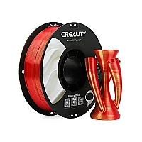 Creality CR PLA Silk Golden Red (Altın Kırmızısı) Filament 1.75mm 1kg - Creality
