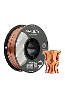 Creality CR PLA Silk Red Copper (Bakır Kırmızısı) Filament 1.75mm 1kg - Creality