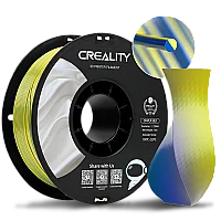 Creality CR-PLA Silk Yellow Blue (Sarı-Mavi) Filament 1.75mm 1KG - Creality