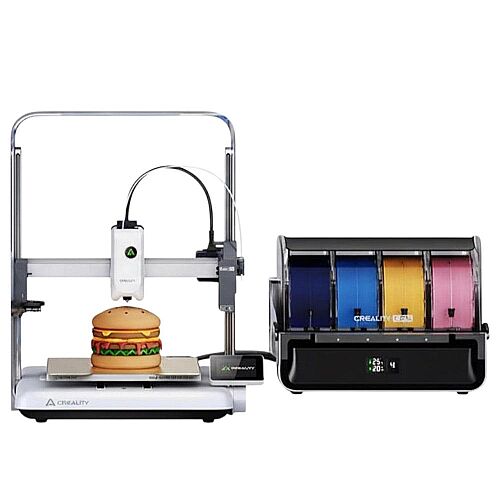 Creality Ender 3 V4 Combo (3D Yazıcı) - 2