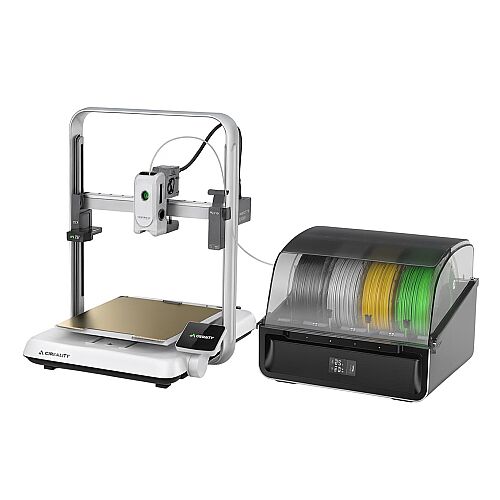 Creality Ender 3 V4 Combo (3D Yazıcı) - 1