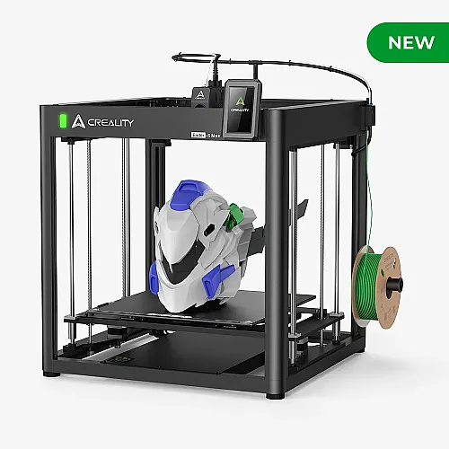 Creality Ender 5 Max 3D Yazıcı - 1