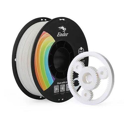 Creality Ender PLA+ Beyaz Filament 1.75 mm 1 KG - 1
