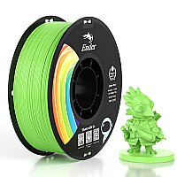 Creality Ender PLA Filament Elma Yeşili (Apple Green) 1.75mm 1kg - Creality